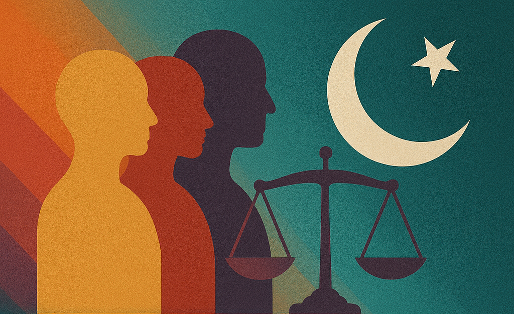 Pluralist Society and Civic Responsibility in Pakistan cover