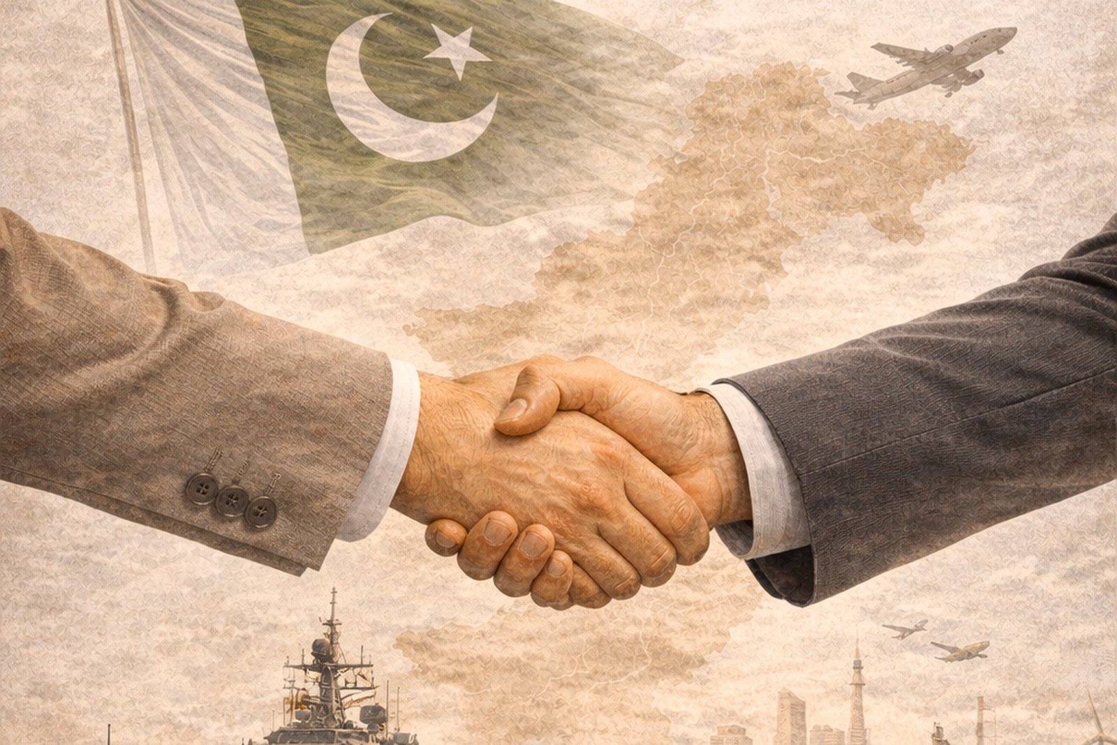 Why Pakistan is an ‘important partner’? cover
