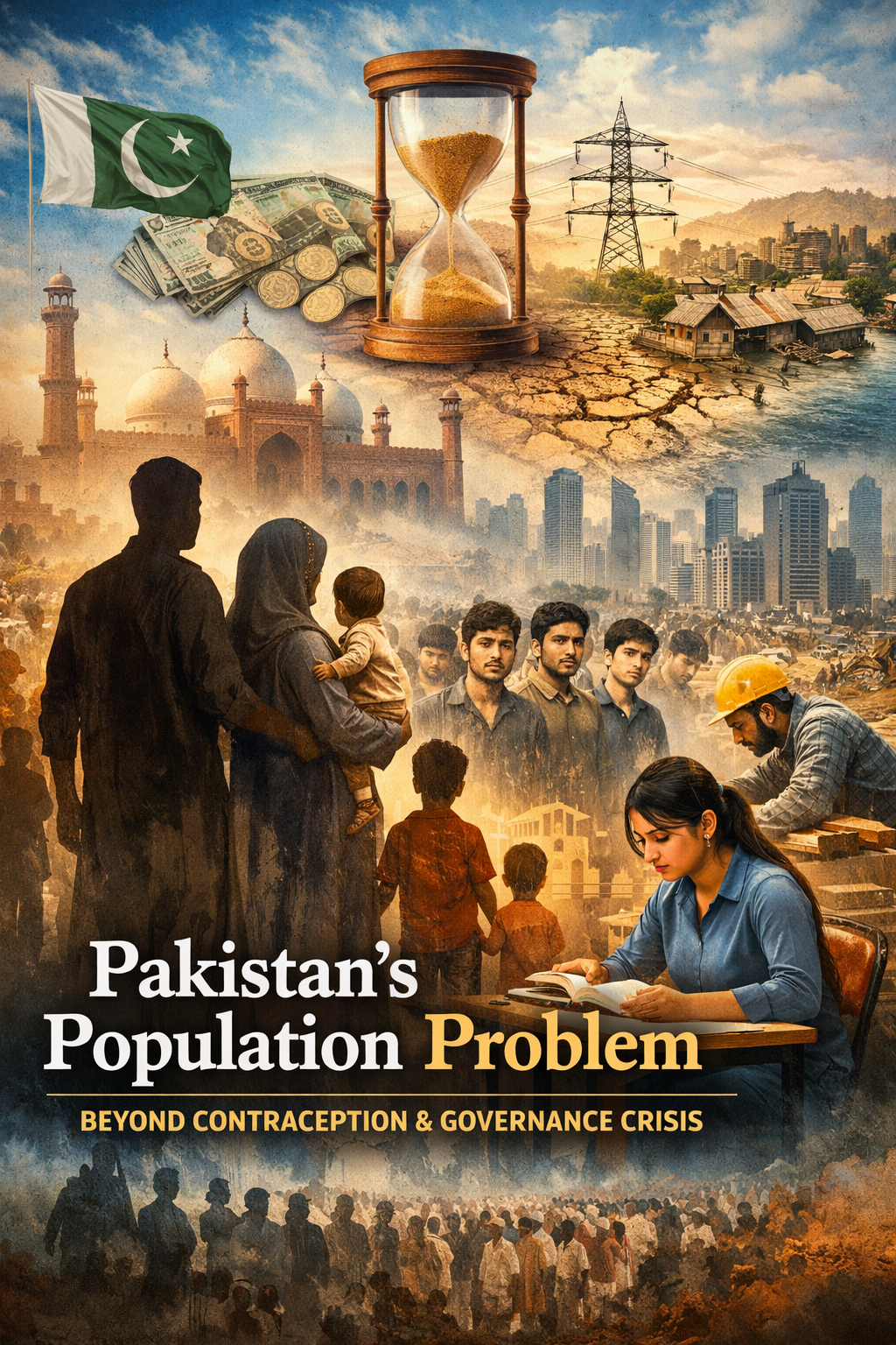 Pakistan’s Population Problem Is Not About Unmet Need and Contraception cover