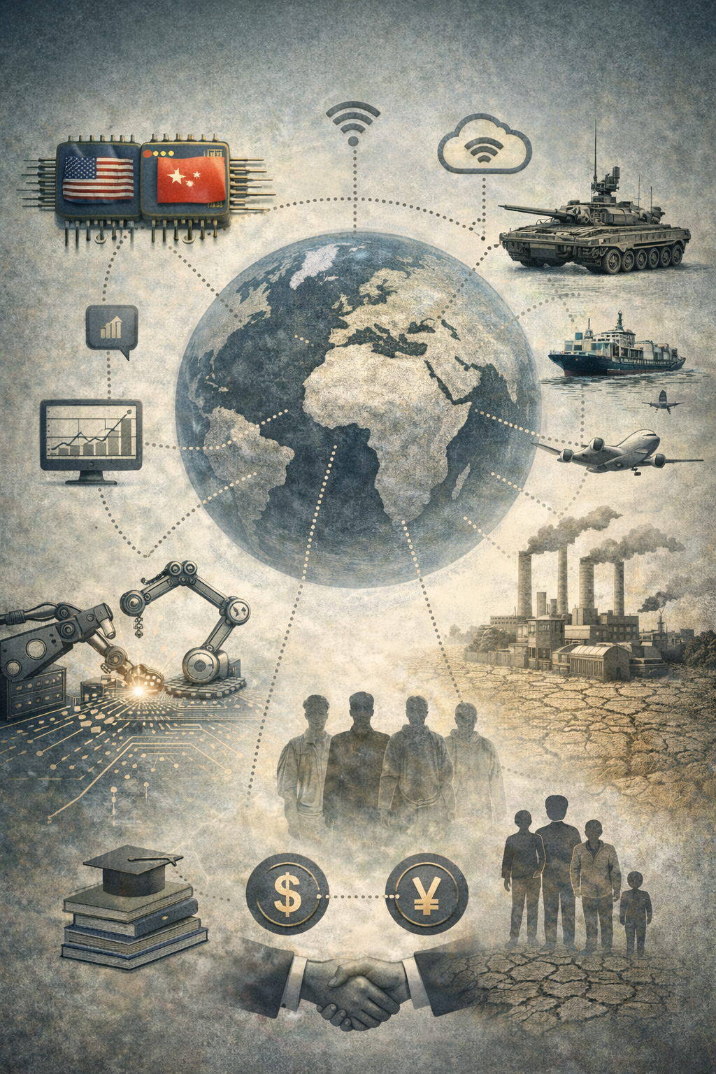 Emerging Geopolitics: Meaning, Why It Matters, and Key Implications cover
