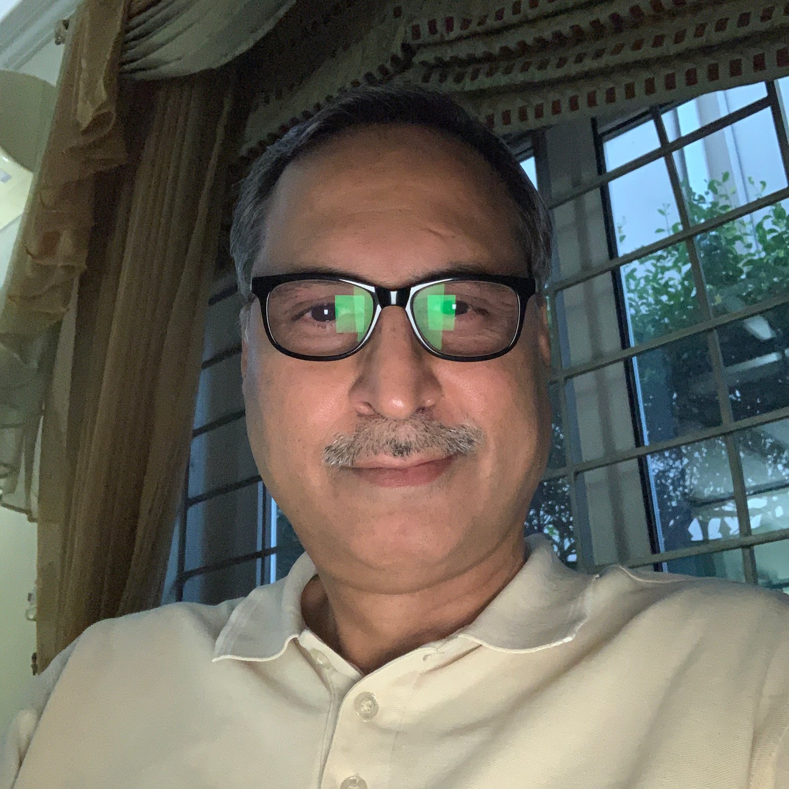 Portrait of Dr. Ahsan Rana