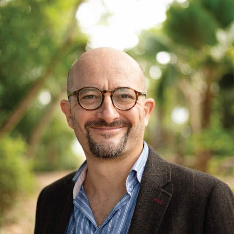 Portrait of Dr. Matthew McCartney